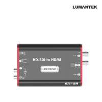 고품질 컨버터 SDI > HDMI