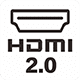 HDMI2.0